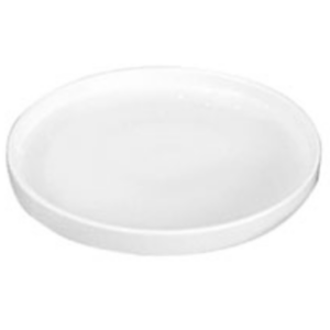 FORTIS HOTELWARE FLAT PLATE STUDIO WHITE