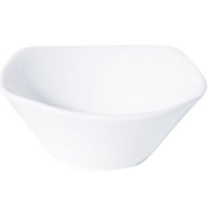 FORTIS HOTELWARE NARROW RIMMED PLATE PRIMA WHITE