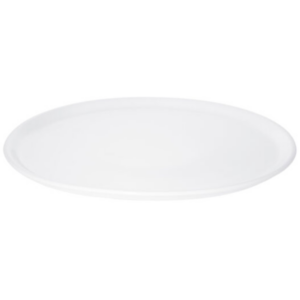 FORTIS HOTELWARE PIZZA PLATE PRIMA WHITE